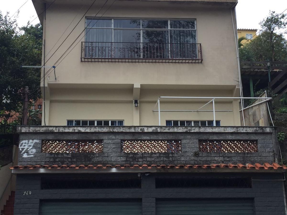 Fog GuesthousePetrópolis エクステリア 写真